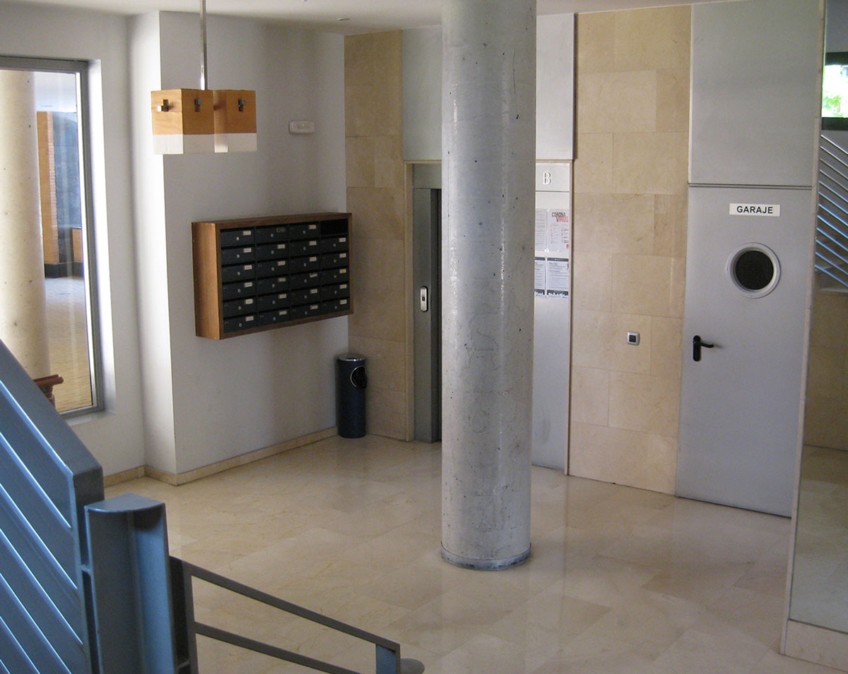 Mantenimiento profesional de edificio